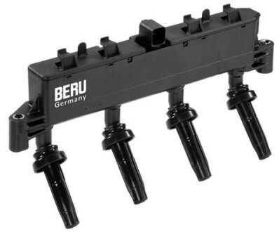 - Котушка запалювання BERU ZSE048