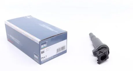 Котушка запалювання BERU ZSE144