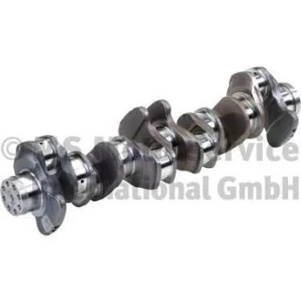 Колінчастий вал / MAN D2066LF01-04/06/07/D2066LF11-20/21-39 BF 20050220660