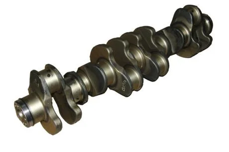 Колінчастий вал / MAN D2866 (БЕЗ ВКЛАДЫШЕЙ) 8 ПРОТИВОВЕСОВ ЛИТЫЕ BF 20050228661