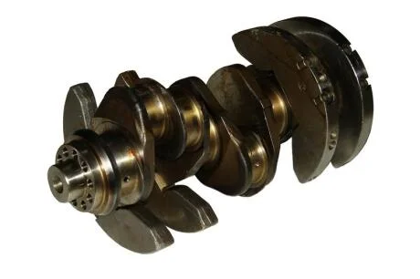 Колінчастий вал / MB LKW 130.0 V6 OM501LA (БЕЗ ВКЛАДЫШЕЙ) BF 20050350100