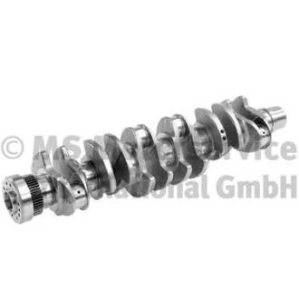 Колінчастий вал / DEUTZ 108.0 R6 BF6M1013/TCD6L2013/TD4L2013 2V (БЕЗ ВКЛАДЫШЕЙ) BF 20050510136