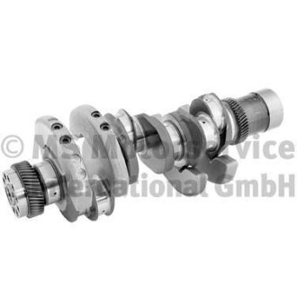 Колінчастий вал / DEUTZ 132.0 V6 BF6M 1015/TCD6V2015/TCG6V2015 (БЕЗ ВКЛАДЫШЕЙ) BF 20050510156