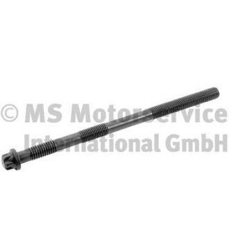 Болти з шестигранною гол. / БОЛТ ГБЦ MAN D2866/D2876 4V L=259.5MM BF 20080228769