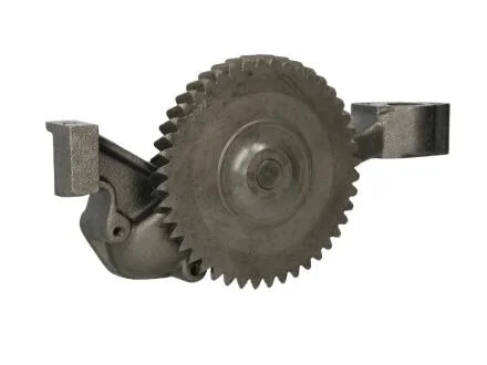 Маслонасос / MAN 128.0 R5/6 D2865LF21-24/D2866/D2876 (ШЕСТЕРНЯ H=38ММ) BF 20140228760