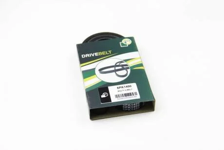 Ремінь генератора Kangoo 1.9D 98- BGA 6PK1400