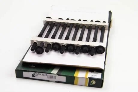 Болти головки блока BMW 1-5 (E81-91) X1-X3 05- (к-кт) BGA BK2331