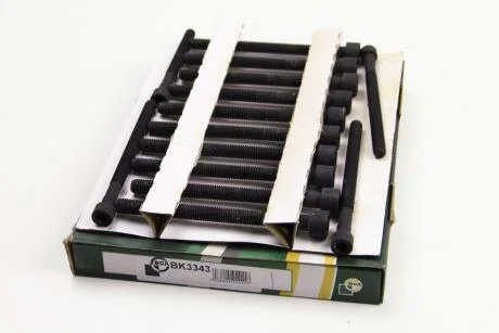 Болти головки блоку BMW 3-7 (E60-67) 05- (к-кт) BGA BK3343