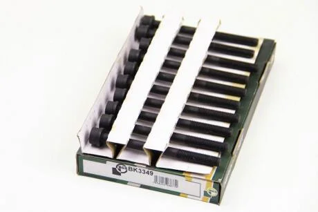 К-кт гвинтів ГБЦ Fiat Punto 1.3D Multijet 09-/Opel Astra H/J 1.3CDTi 10- BGA BK3349