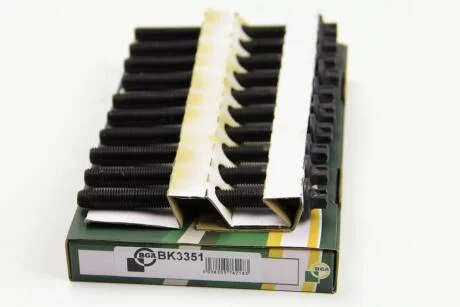 К-кт гвинтів ГБЦ Renault Kangoo 1.5dCi 00- BGA BK3351