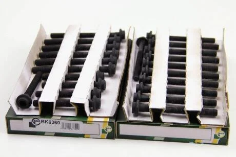 К-кт гвинтів ГБЦ MB 190/Sprinter/Vario/OM 602 96- BGA BK6360