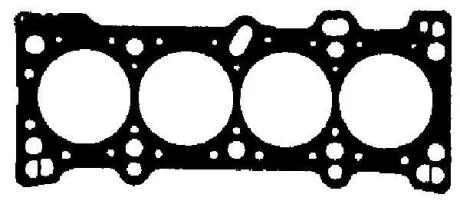 Прокладка головки блока арамідна BGA CH8341