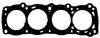 Прокладка головки Nissan Sunny I/II 1.3/1.5/1.6 82-91 BGA CH8378 (фото 1)