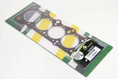 Прокладка головки Audi 100 2.4D -94 (1.61mm) BGA CH9339B