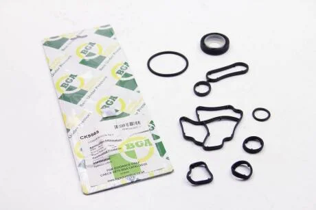 Комплект прокладок T5 2.0 TDI 09-15 (нижній) BGA CK9565