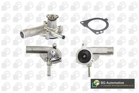 Водяний насос Ford Escort/Fiesta 1.1-1.3i 90- BGA CP2808