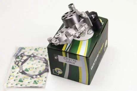 Водяной насос охлаждение двигателя BGA CP3170