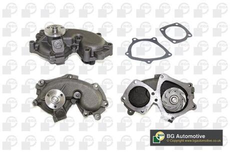 Насос водяной Audi A3 1.9TDI 97-, Skoda Octavia 1.9D/TDI, VW Golf IV 1.9TDI BGA CP3324