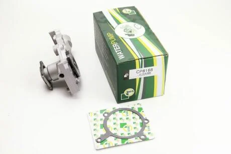 Водяний насос Escort/Fiesta 1.6/1.8i 92-00 BGA CP8168