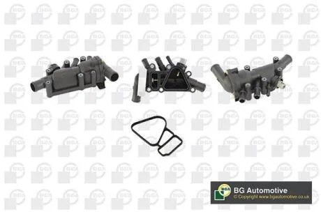 Термостат, охолоджувальна рідина BGA CT2310