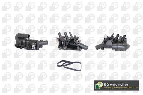 Термостат, охолоджувальна рідина BGA CT5642