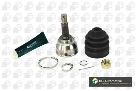 Шарнирный комплект, приводной вал BGA CV2702A