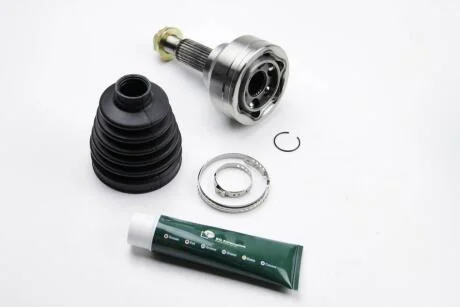 ШРКШ зовн. (26/27z D56 L157mm) Trafic II/VivaroA/Primastar (X83) 2.0 16V/1.9dCi 01- без ABS BGA CV6305A