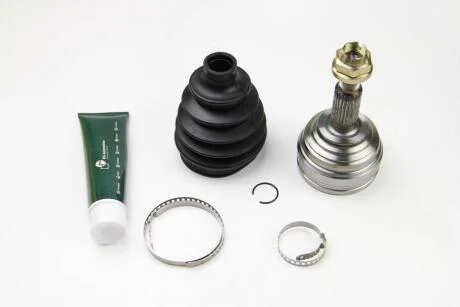 ШРКШ (ШРУС) зовнішній renault Clio/Megane 1.4/1.5/1.6 DCI 02- (к-кт) BGA CV7300A