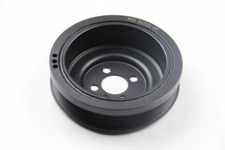 Шків колінвалу 1.9TDI T5 (7H-5-075001>)/Caddy 04- BGA DP0543