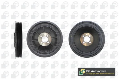 Шків ременя генератора BGA DP9510