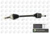 Привідний вал Ford Transit 2.0/2.4 00-14 Л. BGA DS2326L (фото 1)