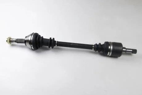 Привод левый Jumper/Boxer ME5/ML5T/MLUC 770mm (37z внутр. x28) BGA DS6710L