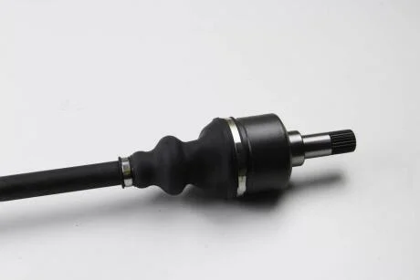 Піввісь Scudo/Jumpy (669 mm) 1.6HDI 07- Л. BGA DS6736L