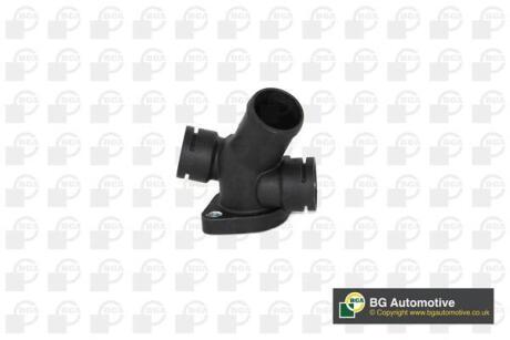 Фланец системы охлаждения (4 выхода) (на ГБЦ) VW 2.4/2.5 SDI/TDI 90-06 BGA FA9601