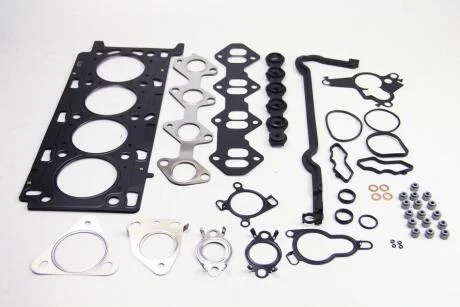 Прокладка двиг (компл) Renault Trafic/Vivaro 2.0dCi 06- (верхний, с прокладкой ГБЦ) BGA HK0796