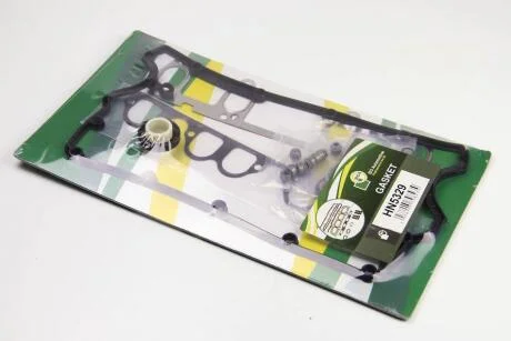 Комплект прокладок Golf IV 1.9 TDI 00-06 (верхній/без прокладки ГБЦ) BGA HN5329