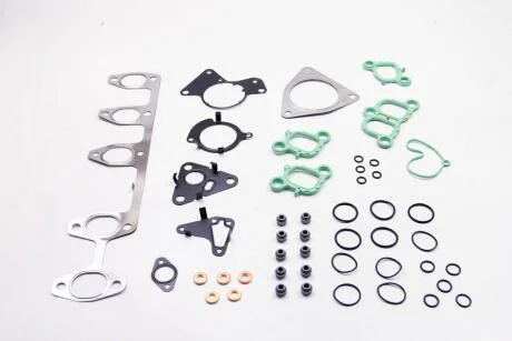 Комплект прокладок Transporter V 2.5 TDI 03-09 (верхній/без прокладки ГБЦ) BGA HN5344