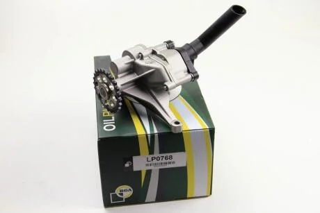 Масляный насос Mercedes Sprinter,Vito OM611,OM612 BGA LP0768