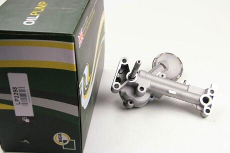 Масляний насос Trafic/Megane 1.6/1.7/1.9 i/D 91-01 BGA LP2298