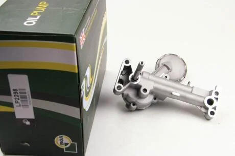 Масляний насос Trafic/Megane 1.6/1.7/1.9 i/D 91-01 BGA LP2298