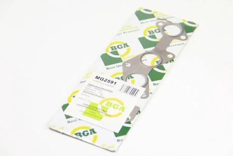 Прокладка выпускного коллектора RENAULT CLIO II Kangoo BGA MG2591