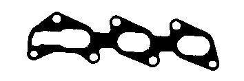 Прокладка EX кол. Opel Corsa C/D 1.0 12V (X10XE,Z10XE) 03- BGA MG4594