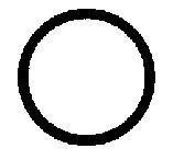 Прокладка впускного коллектора BMW 3 E36 318tds d1=55.8, d2=59.2 BGA MG5508