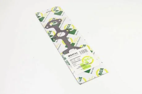 Прокладка колектора двигуна арамідна армована BGA MG5733