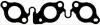 Прокладка колектора випуск Citroen C5 08-/Discovery 04-18/Peugeot 407 05- 2.7-3.0 D BGA MG6707 (фото 1)