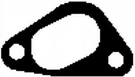 Прокладка колектора двигуна металева BGA MG6749