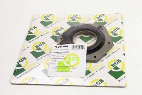 Сальник 71x101/183x13 колінвалу перед Ducato/Iveco/Master 2.5/2.8 D/DTi 86-02 (в корпусі) BGA OC6396