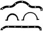 (2 вставки) К-кт прокладок пiддона Renault Trafic 1.4 (C1G/C1J) 80-// Volvo 340-360 -88 BGA OK6357 (фото 1)