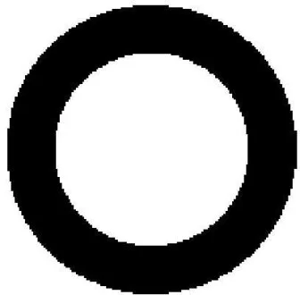 Ущільнення, впускний колектор BGA OR9317