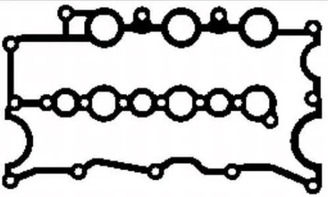 Прокладка клапанної кришки Land Rover Discovery 2.7/3.0 TD/SDV6 04- / Range Rover 3.0 SDV6/TDV6 12-Країна-виробник: Великобританія BGA RC6506